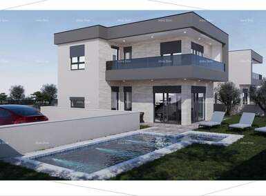 Kuca, Medulin, prodaja, 717000 €, 146 m2