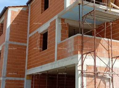 Jednosoban stan, Pula, prodaja, 126240 €, 42 m2
