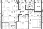 Dvosoban stan, Pula, Monvidal, prodaja, 181368 €, 56 m2