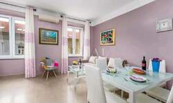 Dvosoban stan, Rijeka, Brajda, najam, 650 €, 45 m2