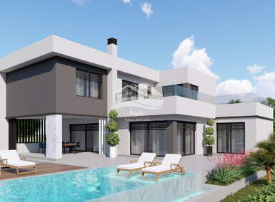 Kuca, Marčana, prodaja, 500000 €, 270 m2
