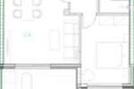 Jednosoban stan, Umag, prodaja, 205000 €, 56 m2
