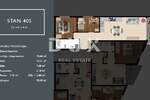 Trosoban stan, Rijeka, Zamet, prodaja, 241000 €, 60 m2
