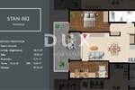 Trosoban stan, Rijeka, Zamet, prodaja, 313000 €, 75 m2