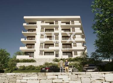 Dvosoban stan, Rijeka, Zamet, prodaja, 227500 €, 56 m2