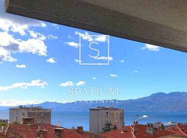 Dvosoban stan, Rijeka, Turnić, najam, 700 €, 45 m2