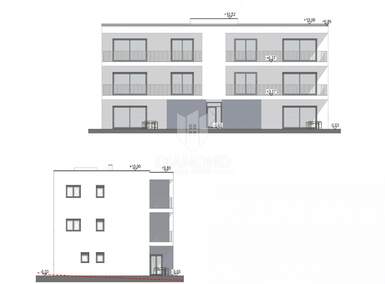 Trosoban stan, Poreč, prodaja, 316000 €, 81 m2