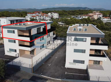 Stan, Pakoštane, prodaja, 264898 €, 75 m2