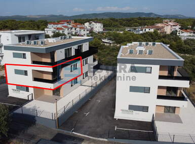 Stan, Pakoštane, prodaja, 245976 €, 75 m2