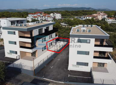 Trosoban stan, Pakoštane, prodaja, 226801 €, 69 m2