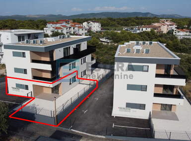 Stan, Pakoštane, prodaja, 268726 €, 82 m2