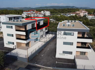Trosoban stan, Pakoštane, prodaja, 235026 €, 65 m2