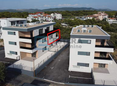 Trosoban stan, Pakoštane, prodaja, 218705 €, 65 m2