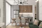 Dvosoban stan, Banjole, prodaja, 253290 €, 62 m2