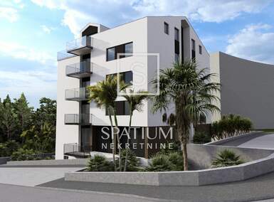 Trosoban stan, Rijeka, Zamet, prodaja, 310000 €, 70 m2