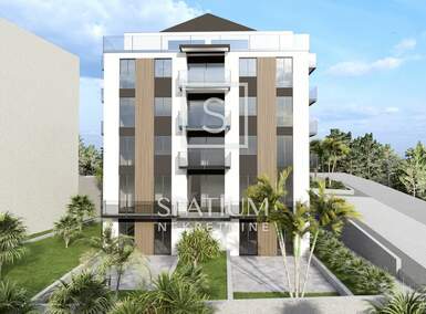 Trosoban stan, Rijeka, Zamet, prodaja, 210000 €, 66 m2