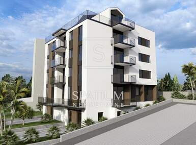 Trosoban stan, Rijeka, Zamet, prodaja, 210000 €, 68 m2