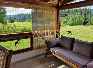Kuca, Čabar, Makov Hrib, prodaja, 215000 €, 80 m2