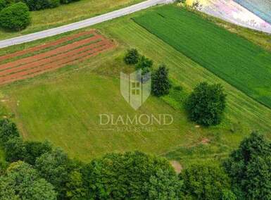 Zemljiste, Pazin, Heki, prodaja, 399000 €, 9508 m2