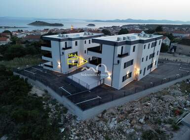Trosoban stan, Pakoštane, prodaja, 218704 €, 65 m2
