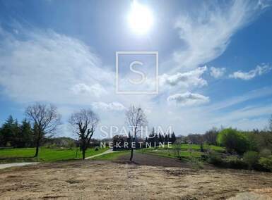 Zemljiste, Gračišće, prodaja, 40600 €, 847 m2