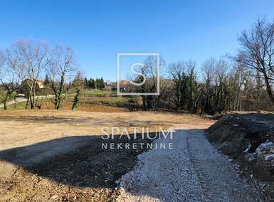 Zemljiste, Gračišće, prodaja, 32300 €, 670 m2