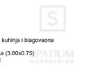 Dvosoban stan, Pula, Valmade, prodaja, 203200 €, 48 m2