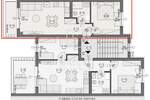 Dvosoban stan, Pula, Valdebek, prodaja, 157480 €, 43 m2