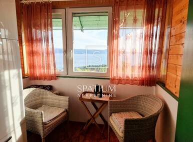 Jednosoban stan, Novi Vinodolski, prodaja, 110000 €, 28 m2