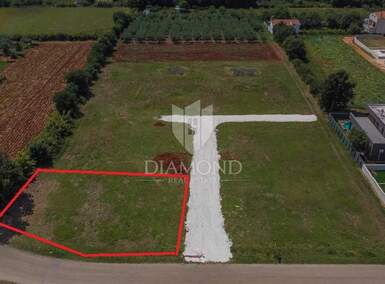 Zemljiste, Marčana, Loborika, prodaja, 96500 €, 743 m2