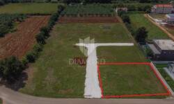Zemljiste, Marčana, Loborika, prodaja, 92000 €, 710 m2