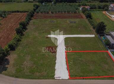 Zemljiste, Marčana, Loborika, prodaja, 92000 €, 710 m2