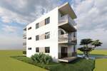 Dvosoban stan, Šibenik, Grebaštica, prodaja, 130000 €, 41 m2
