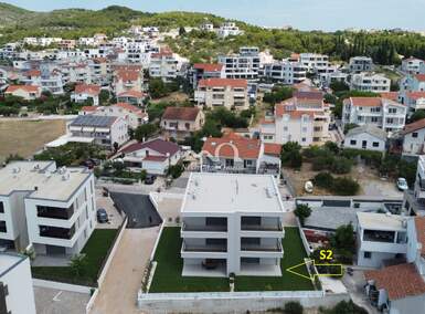 Trosoban stan, Vodice, prodaja, 320000 €, 84 m2