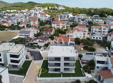 Cetvorosoban stan, Vodice, prodaja, 380000 €, 104 m2