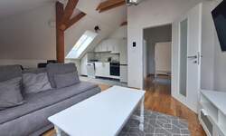 Dvosoban stan, Zagreb, Šestinski Vrh, najam, 800 €, 58 m2