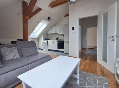 Dvosoban stan, Zagreb, Šestinski Vrh, najam, 800 €, 58 m2