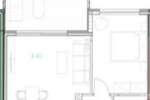 Jednosoban stan, Umag, prodaja, 207000 €, 55 m2