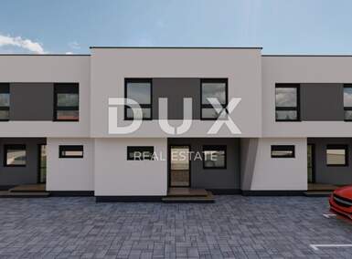 Kuca, Dugo Selo, Dugo Selo - Jug, prodaja, 263500 €, 123 m2