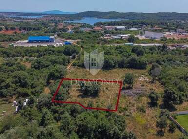 Zemljiste, Medulin, Banjole, prodaja, 99000 €, 1352 m2
