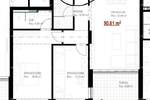 Dvosoban stan, Umag, prodaja, 525000 €, 90 m2