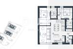 Cetvorosoban stan, Umag, Savudrija, prodaja, 707053 €, 123 m2