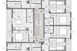 Trosoban stan, Pula, Šikići, prodaja, 178350 €, 58 m2