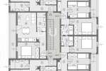 Trosoban stan, Pula, Šikići, prodaja, 185000 €, 59 m2