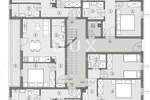 Dvosoban stan, Pula, Šikići, prodaja, 143700 €, 47 m2