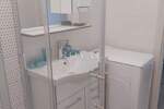 Trosoban stan, Rijeka, Trsat, najam, 800 €, 70 m2