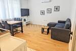 Trosoban stan, Rijeka, Centar, najam, 1060 €, 60 m2