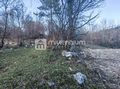 Zemljiste, Čavle, Grobnik, prodaja, 59000 €, 974 m2