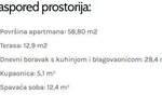 Jednosoban stan, Umag, prodaja, 264600 €, 58 m2