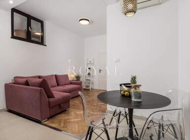 Trosoban stan, Rijeka, Centar, najam, 800 €, 60 m2